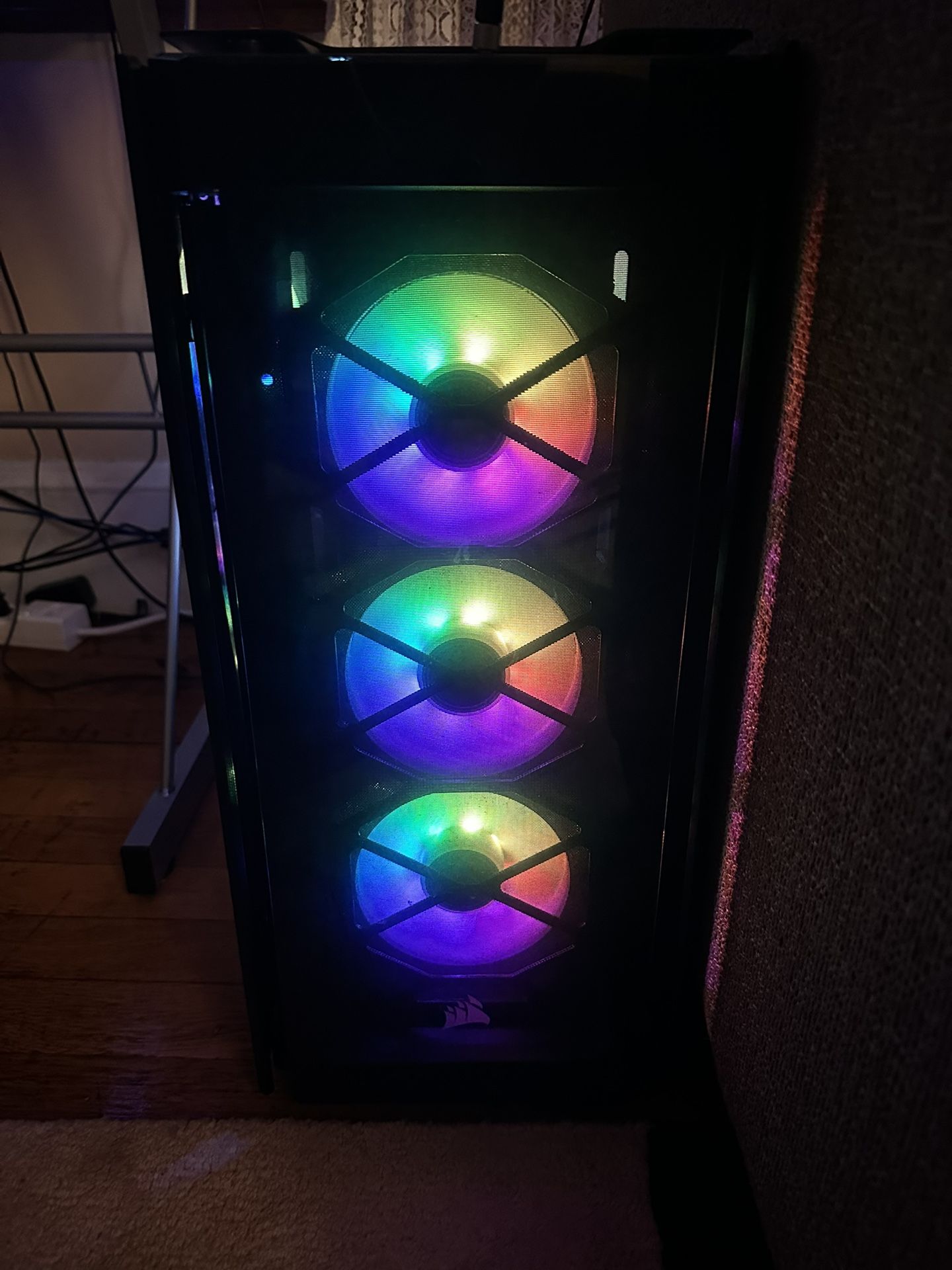 Built PC