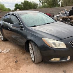 2012 Buick Regal Turbo