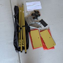 EMART Backdrop Stand, 8.5x10ft