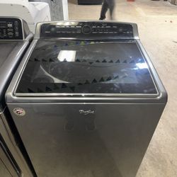 Whirlpool Cabrio Washer $349