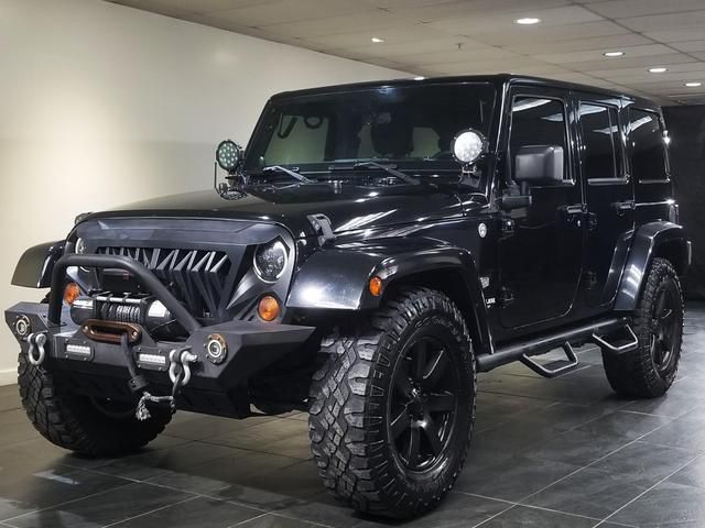 2011 Jeep Wrangler