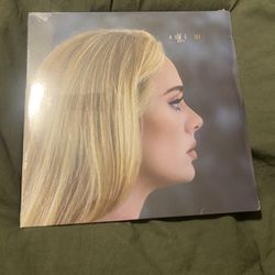 Adele “30” Album Vinyl