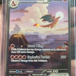 Charzard Ex 199/165