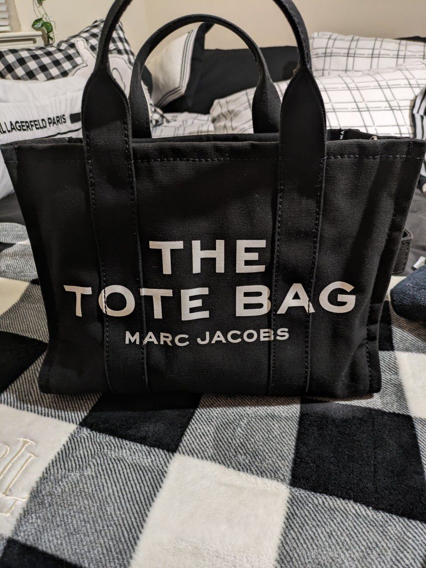 Marc Jacobs Tote Bag-Authentic
