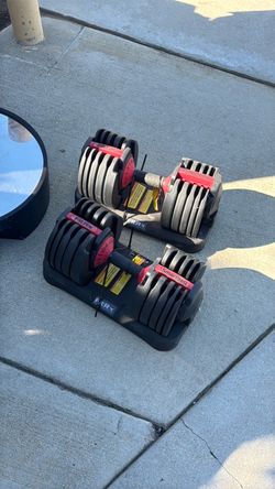 Brand new weight set make me an offer
