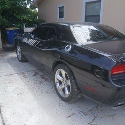2011 Dodge Challenger