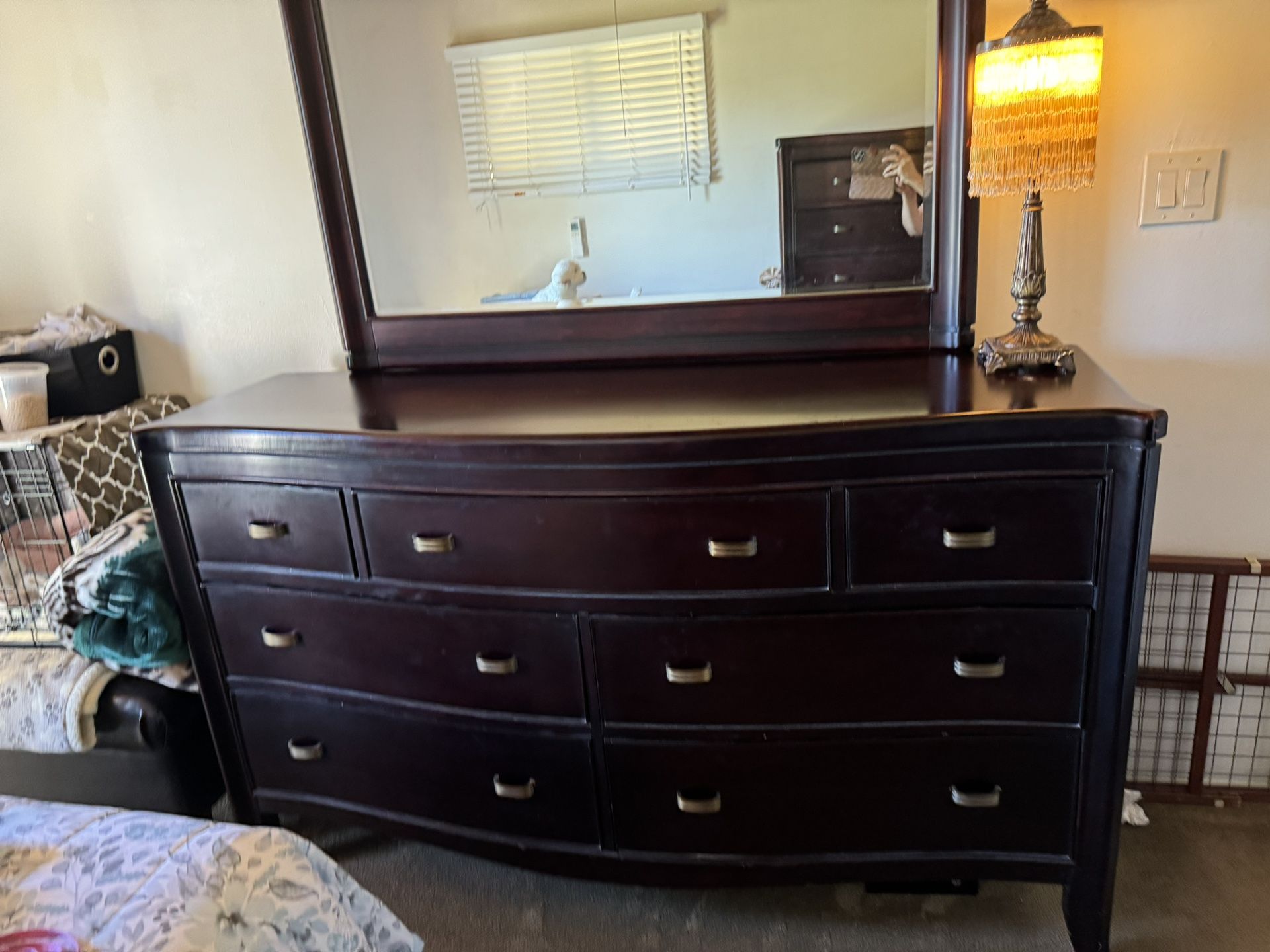 Bedroom Dresser