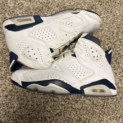Jordan 6 Retro 