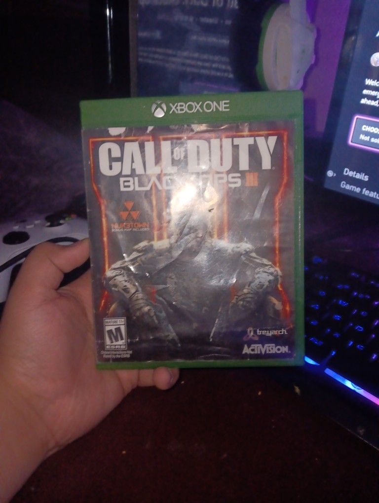 Call Of Duty:Black Opps 3