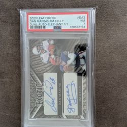 $165  2023 Leaf Exotic Marino/ Kelly