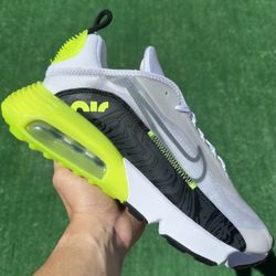 NIKE AIR MAX 2090 “VOLT” (Size 12, Men’s)
