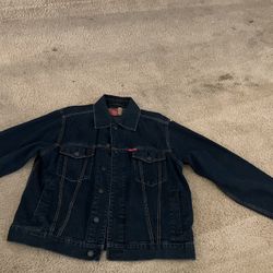 Mossimo Pre Owned Denim Jacket size M