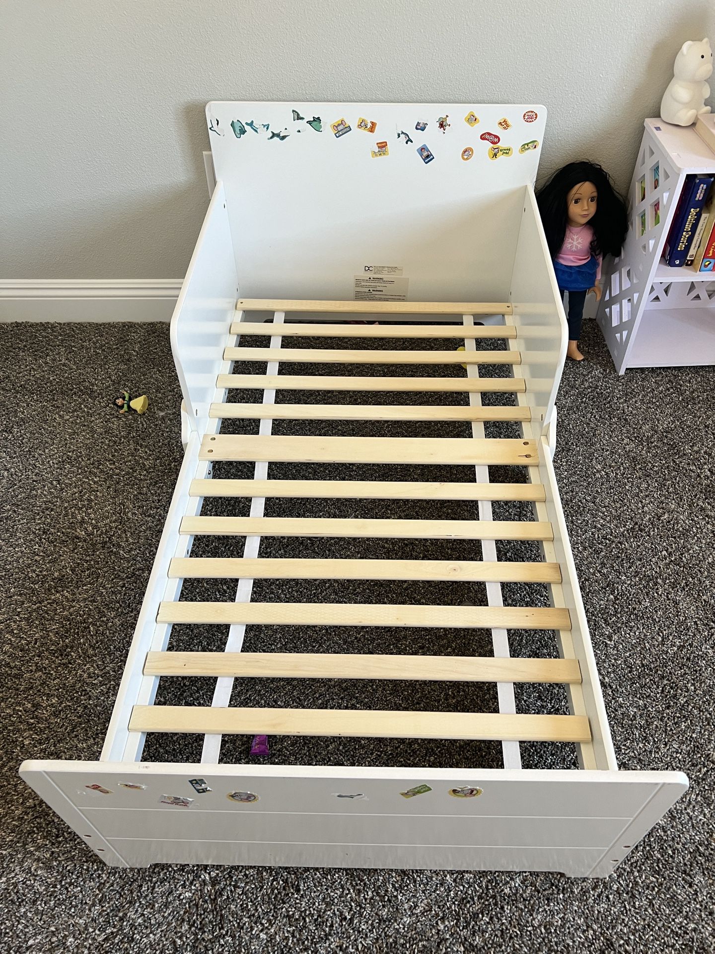 Toddlers Bed frames With Mattress 