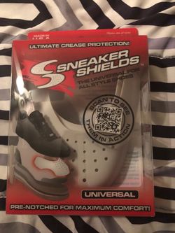 Sneaker shields