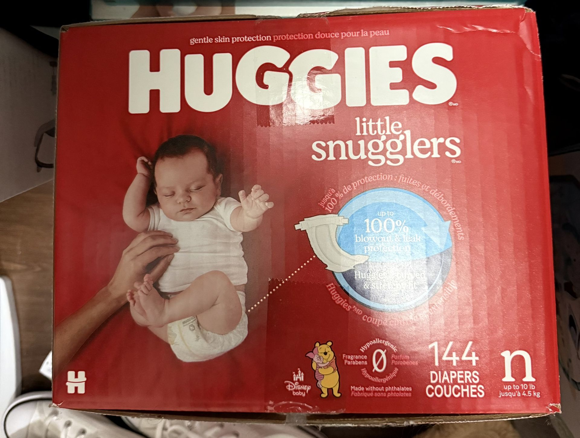Huggies Diapers