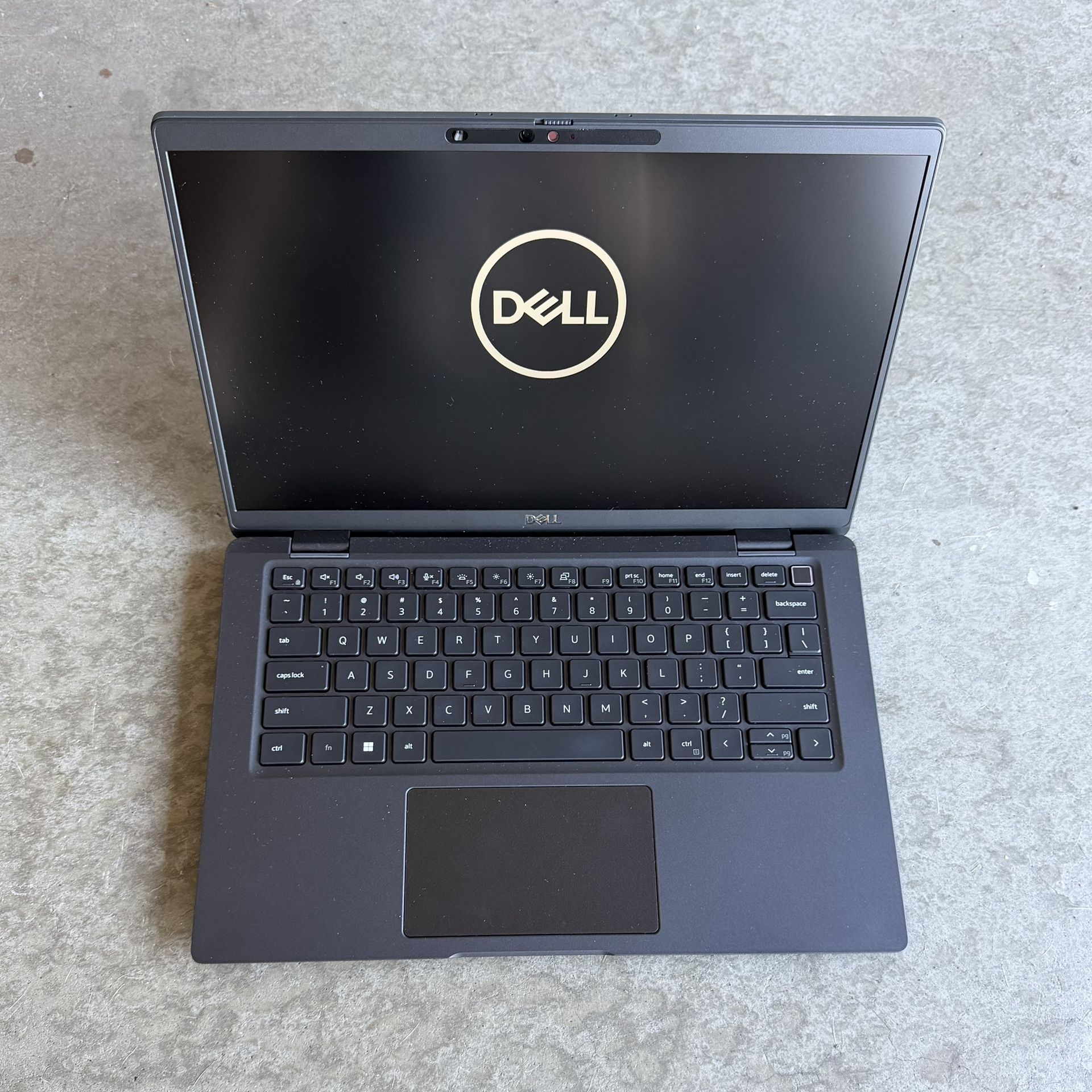 Dell Latitude Laptop Carbon Fiber
