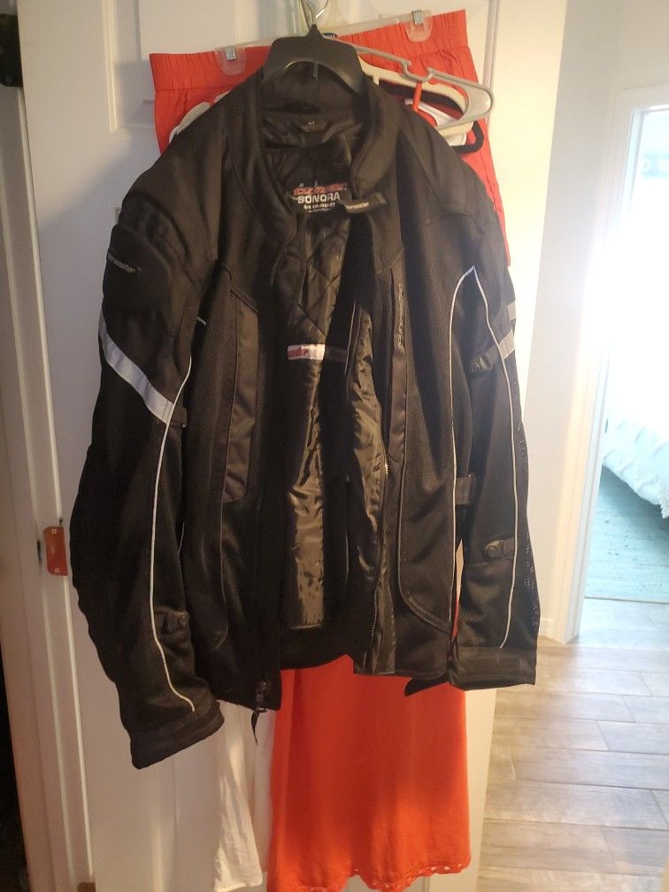 TourMaster Sonora Air Men's Textile Motorcycle Jacket