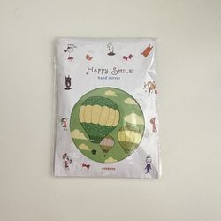 Hot Air Balloon Hand Mirror 