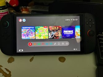 Nintendo switch 2 (CIB)