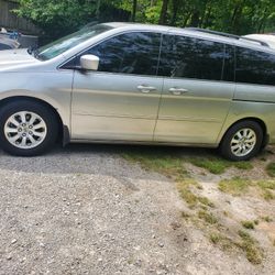 2009 Honda Odyssey