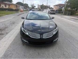 2013 Lincoln MKZ