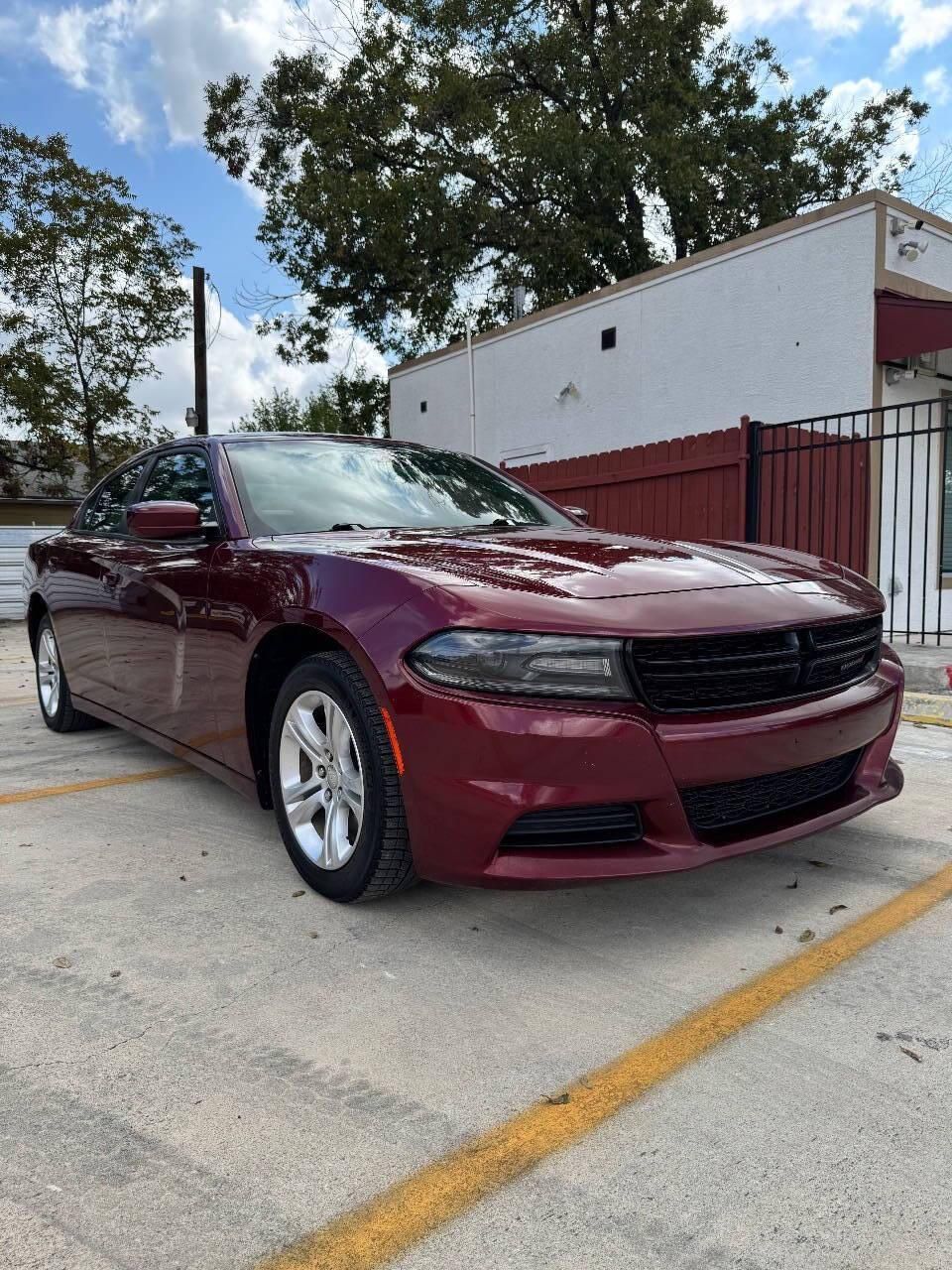 2021 Dodge Charger
