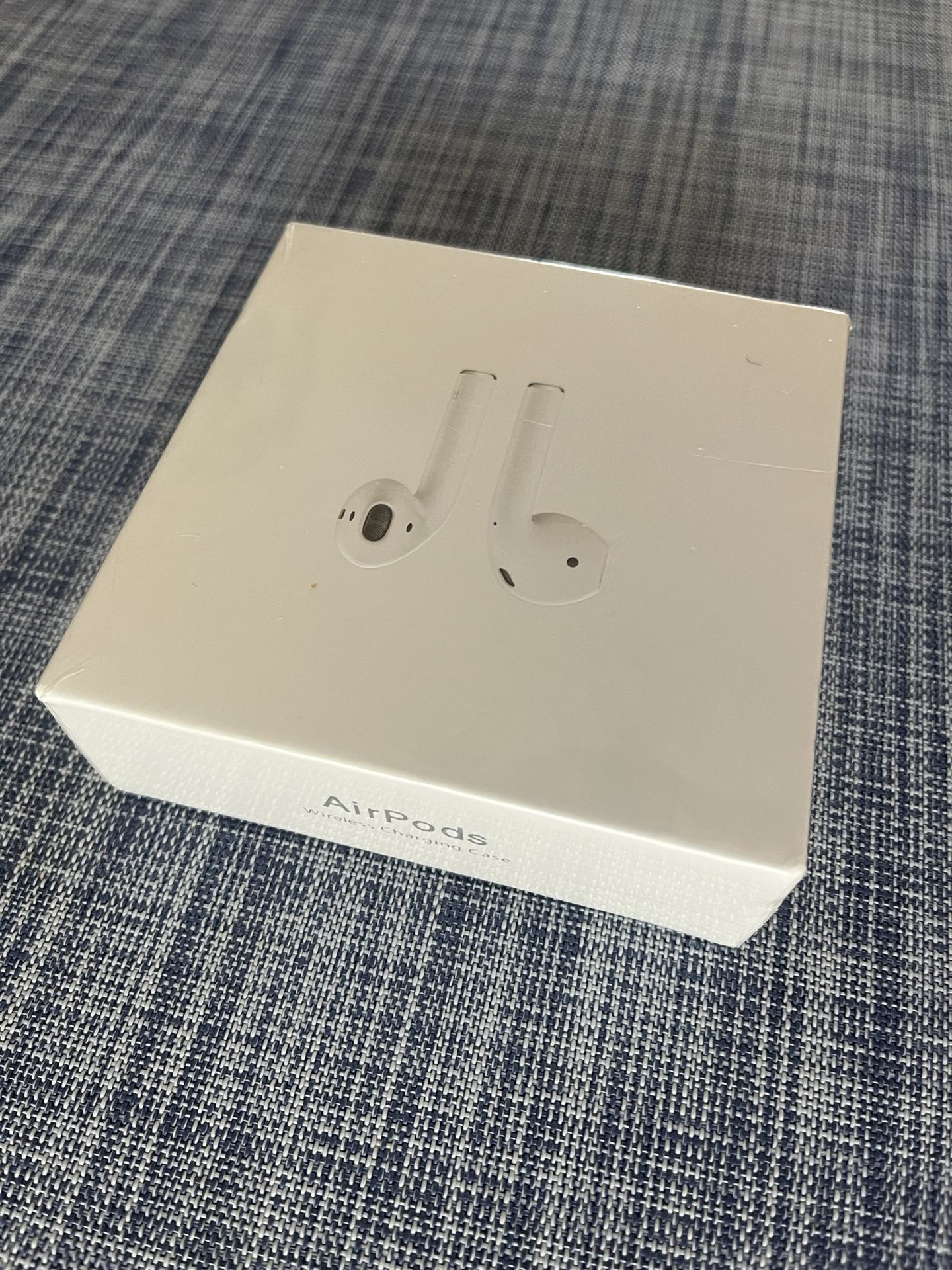 2nd Generation AirPods