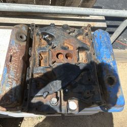 390 Ford Manifold  - Parts And More 