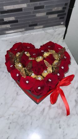 Flower Arrangement / Arreglos De Rosas Super Sale