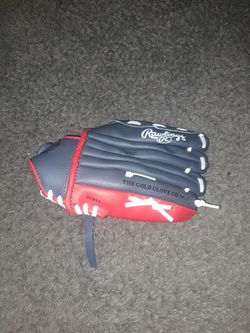 Youth Baseball Glove