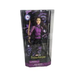 Disney Hawkeye Marvel Studios Kate Bishop Exclusive 11-Inch Doll New