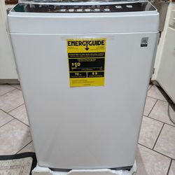 Black and Decker 2.0 cu ft Washer Washing Machine (Cash Only-Bethany Home and 35th Ave in PHX)