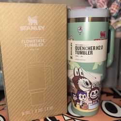 STANLY LABUBU TUMBLERS 