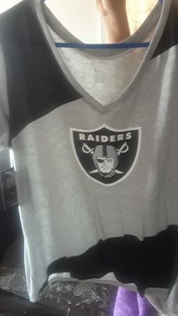 Raider Nike tee