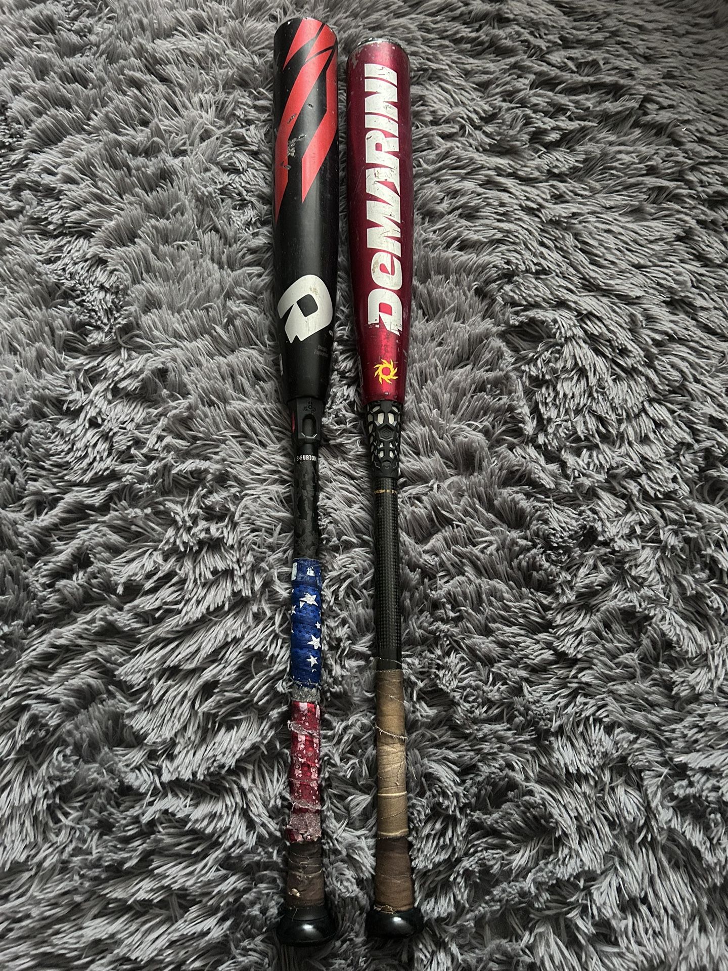 Demarini Used college Bats