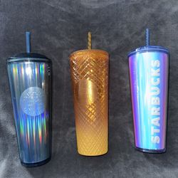 Starbucks Cups 