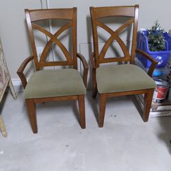 Formal Arm Chairs 