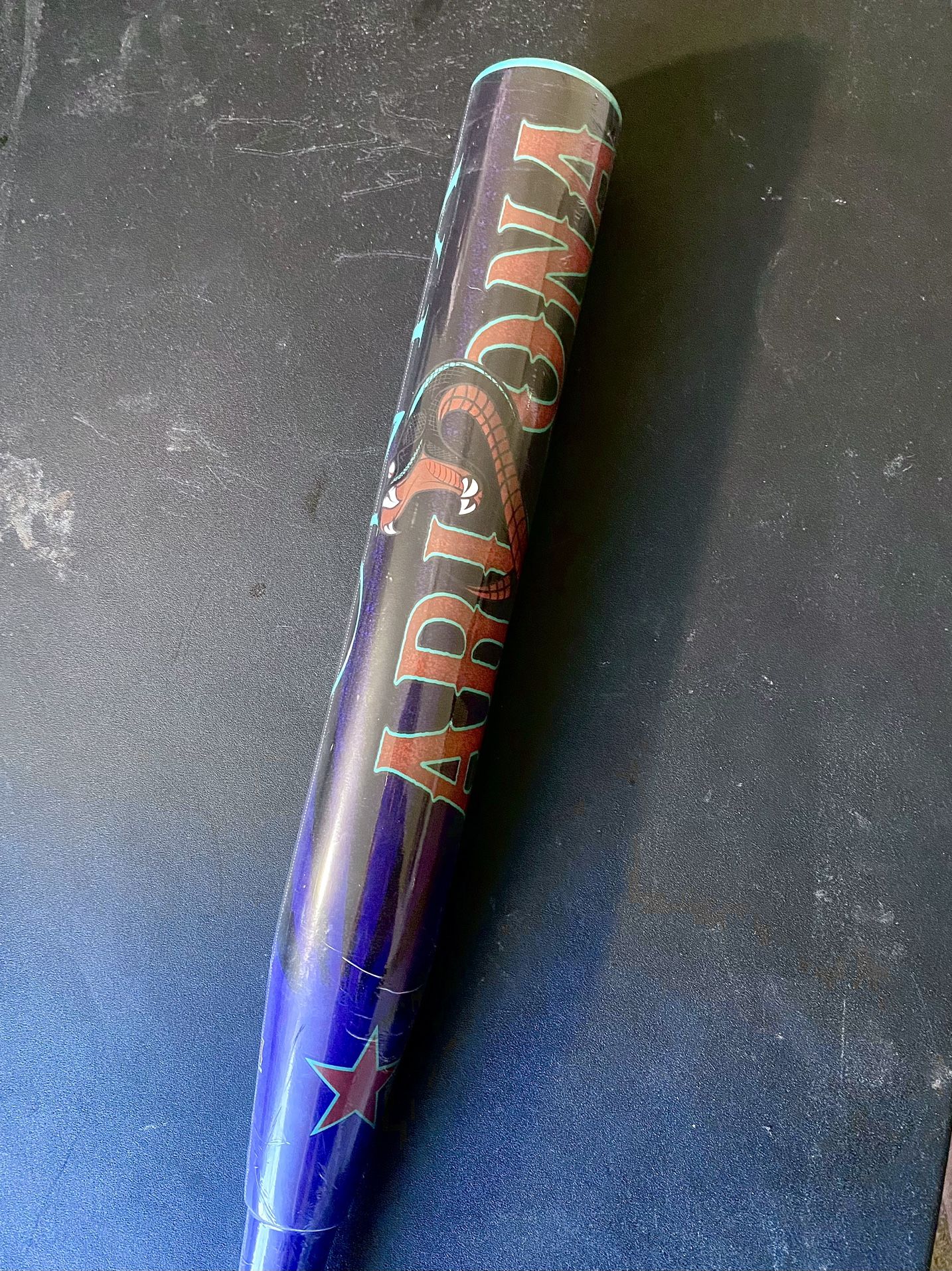 Onyx Slowpitch Softball Bat USSSA