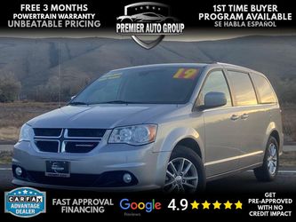 2019 Dodge Grand Caravan