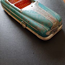 Marx's 10" 1948 roadster