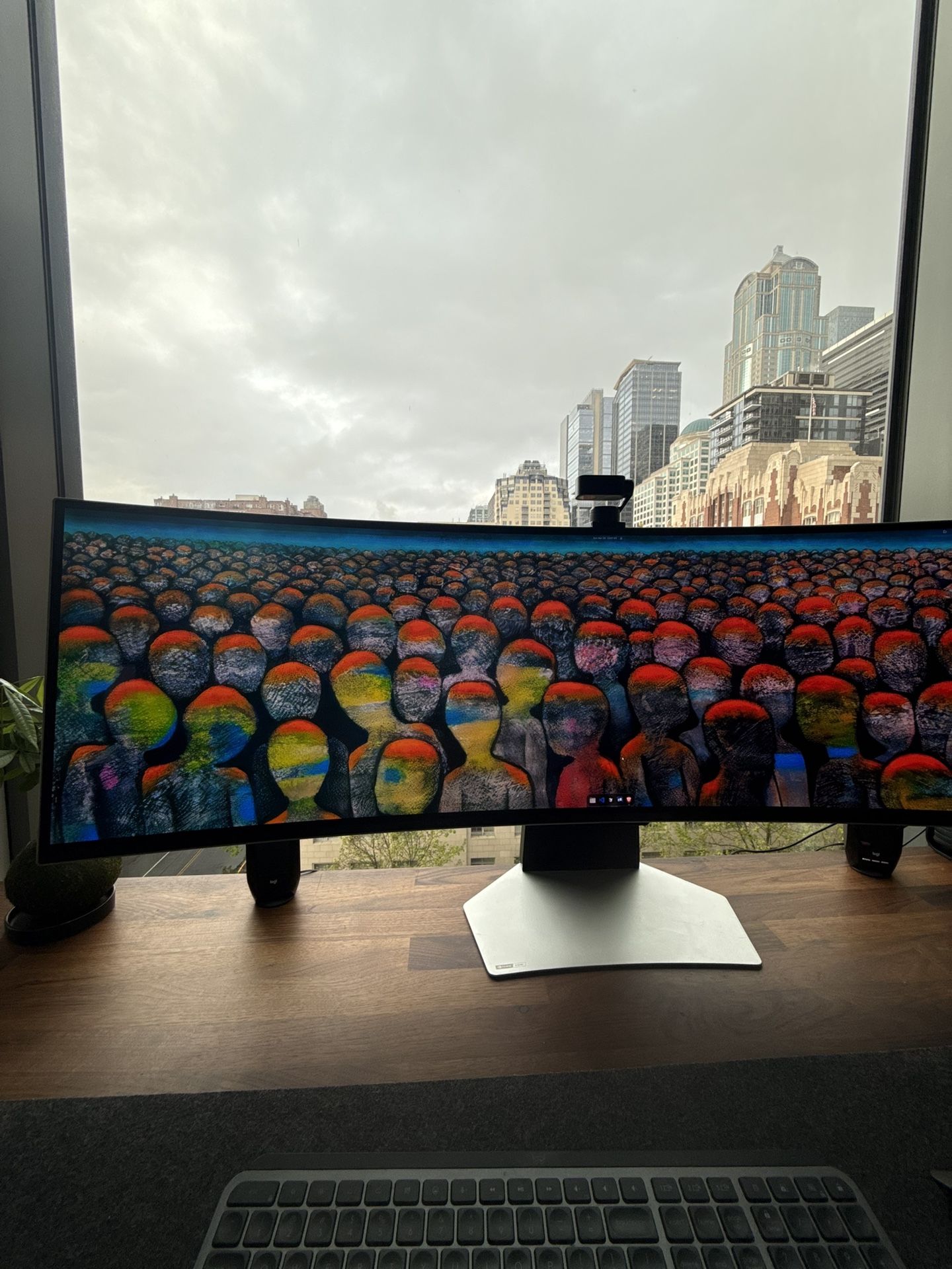 Samsung Odyssey G9 