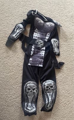 Halloween costume