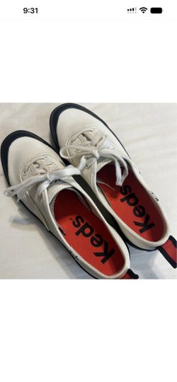 Women’s Keds Champion Trainers Tennis Size 5