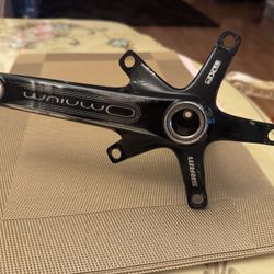 Omnium Crankset With BB