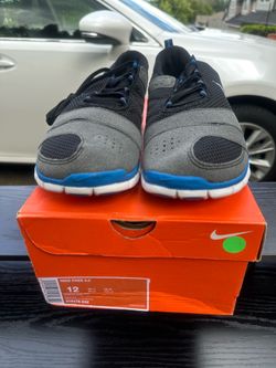 Nike free 5.0 size 12