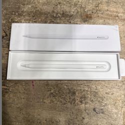 Apple Pencil Gen 2