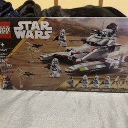 Lego Republic Fighter Tank