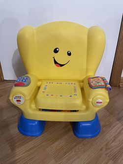 Fisher-Price Laugh and Learn Musical Chair