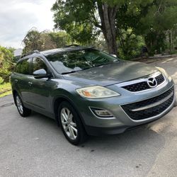 2012 Mazda Cx-9