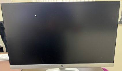 HP 21.5" Monitor